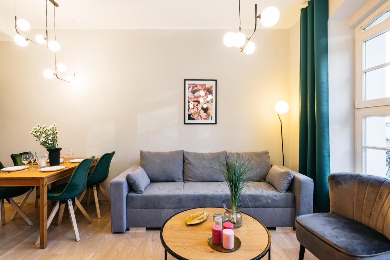 Royal Apartments - Loftaffair Krakow Dış mekan fotoğraf