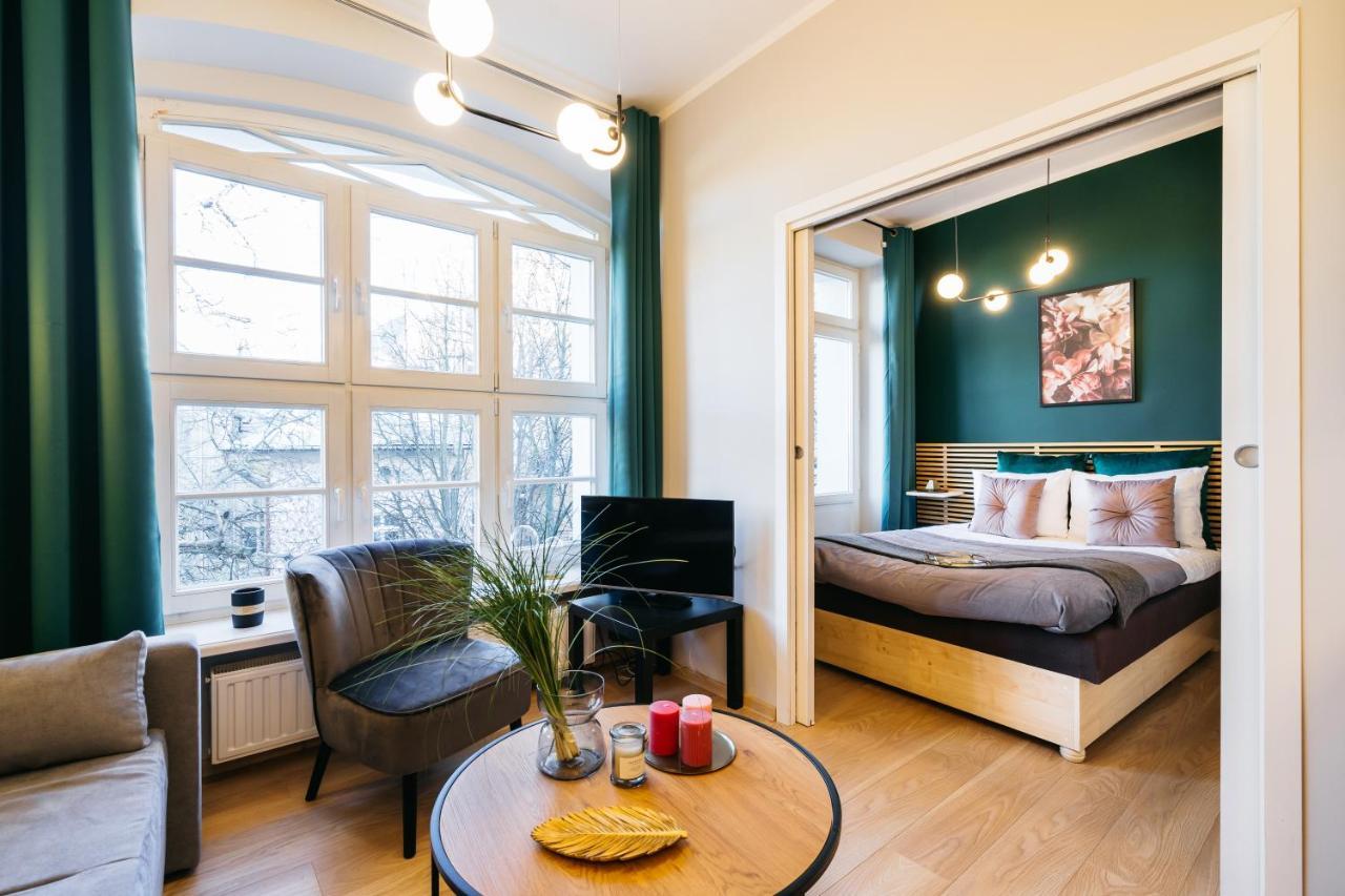 Royal Apartments - Loftaffair Krakow Dış mekan fotoğraf
