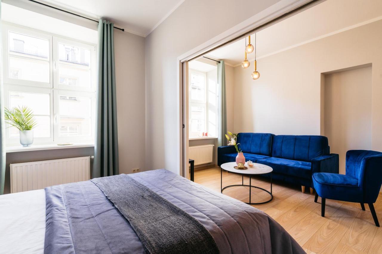 Royal Apartments - Loftaffair Krakow Dış mekan fotoğraf