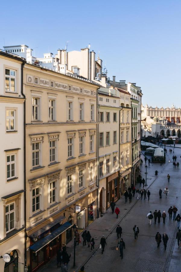Royal Apartments - Loftaffair Krakow Dış mekan fotoğraf