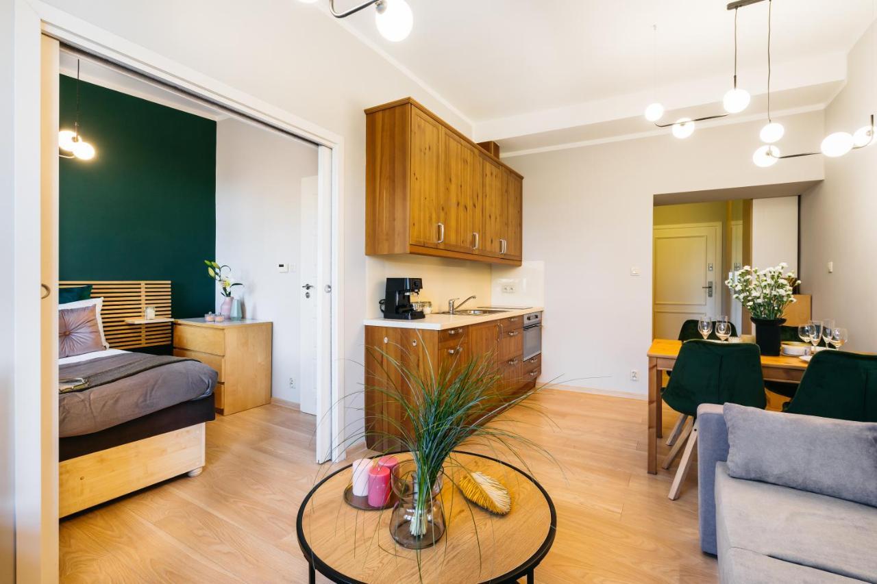 Royal Apartments - Loftaffair Krakow Dış mekan fotoğraf