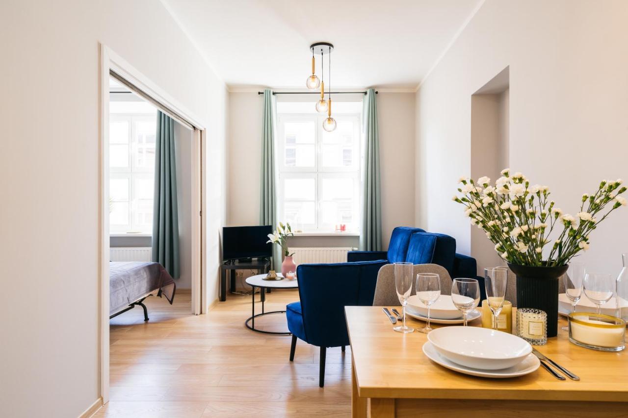 Royal Apartments - Loftaffair Krakow Dış mekan fotoğraf