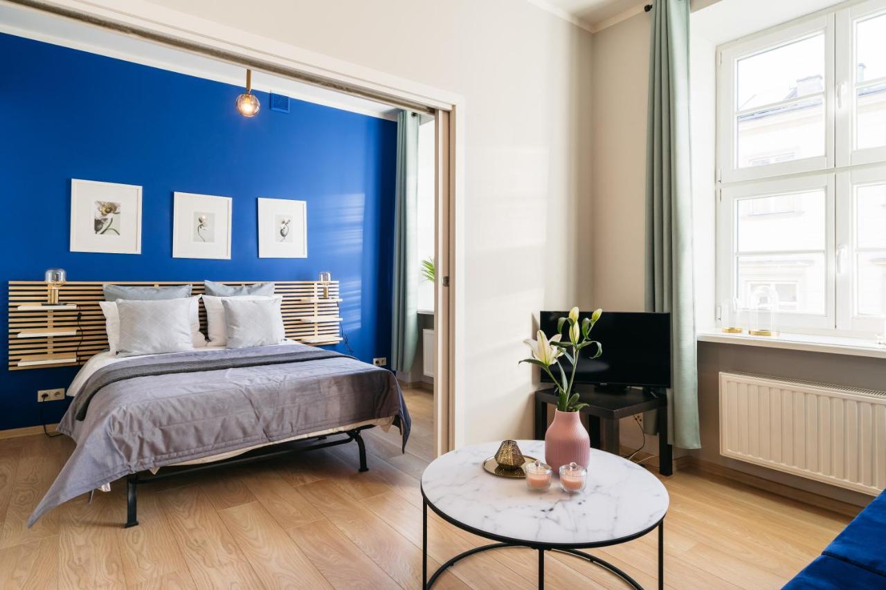 Royal Apartments - Loftaffair Krakow Dış mekan fotoğraf