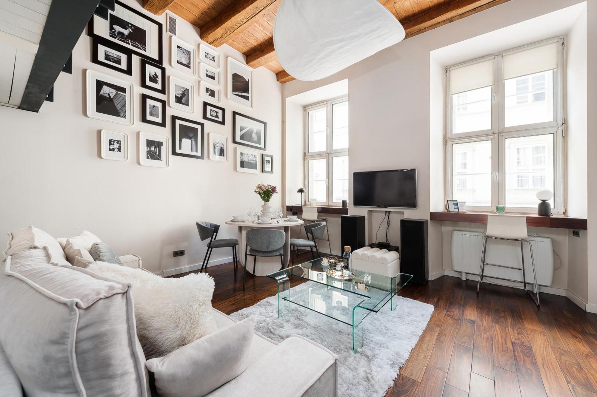 Royal Apartments - Loftaffair Krakow Dış mekan fotoğraf