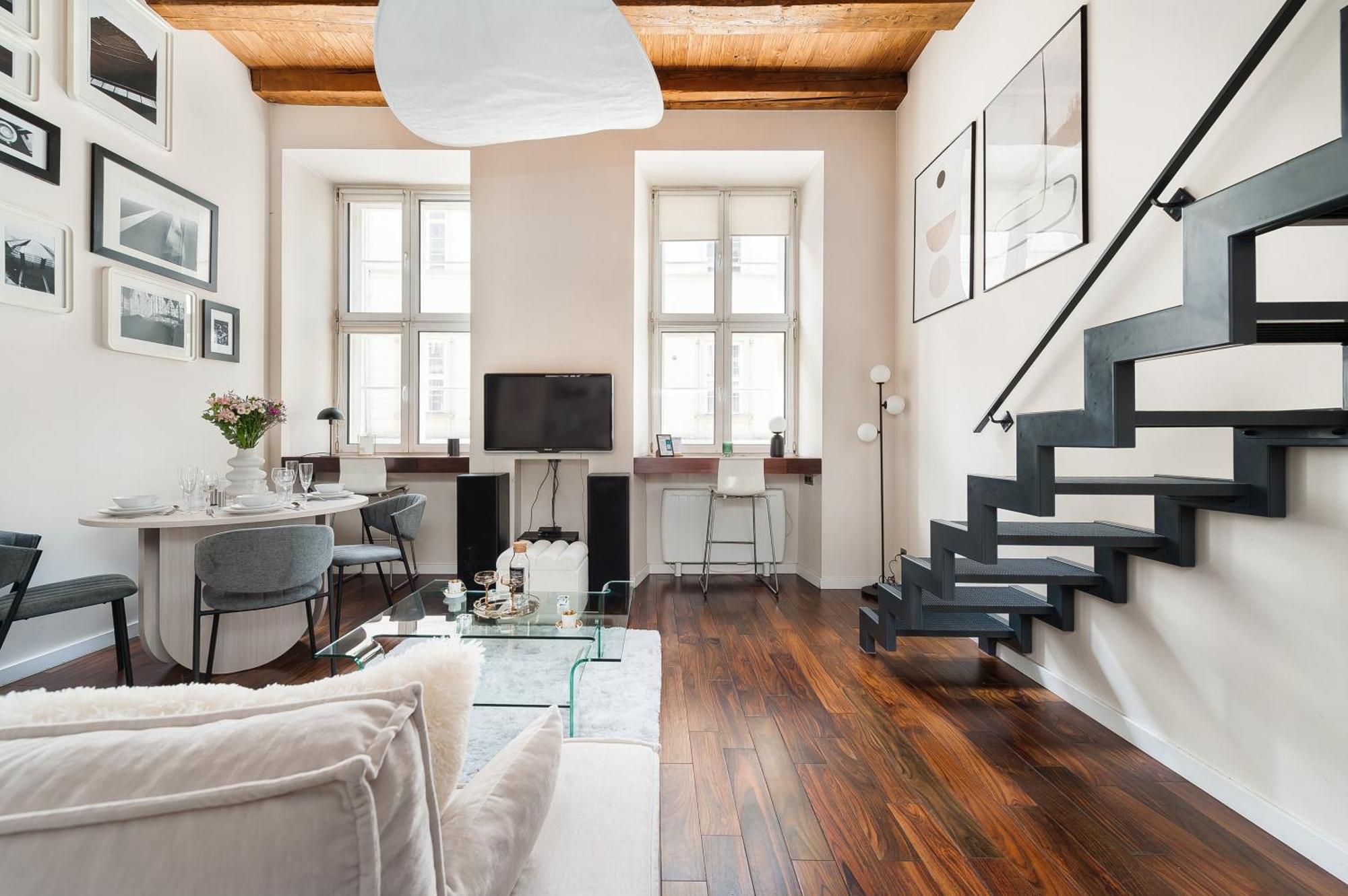 Royal Apartments - Loftaffair Krakow Dış mekan fotoğraf