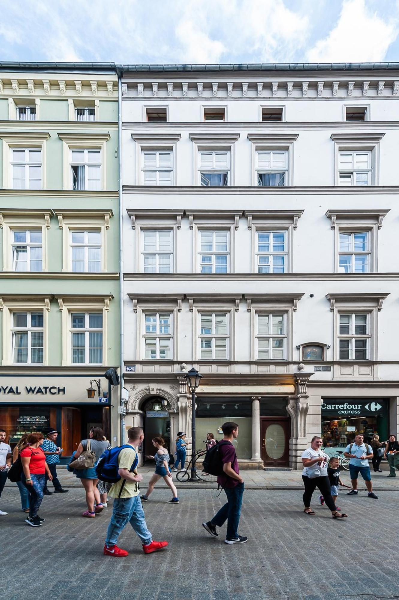 Royal Apartments - Loftaffair Krakow Dış mekan fotoğraf